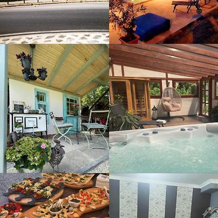 Platan Apartmanhaz Balatongyörök Zewnętrze zdjęcie