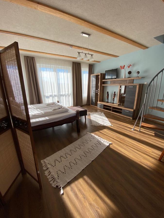 Platan Apartmanhaz Balatongyörök Zewnętrze zdjęcie