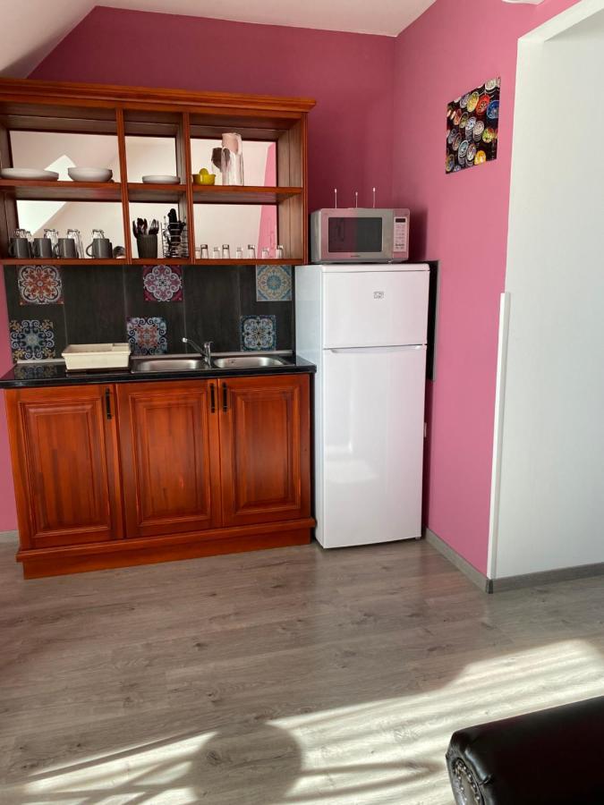 Platan Apartmanhaz Balatongyörök Zewnętrze zdjęcie